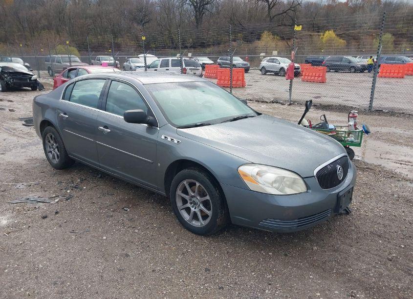 2006 Buick Lucerne CXL (VIN 1G4HD57266U194767) main photo