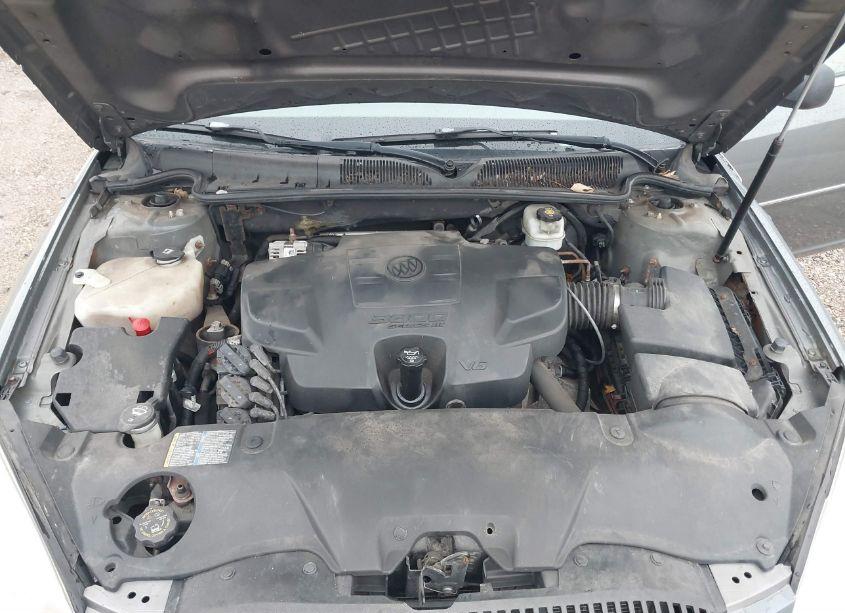 Photo 10 of 2006 Buick Lucerne CXL (VIN 1G4HD57266U194767)