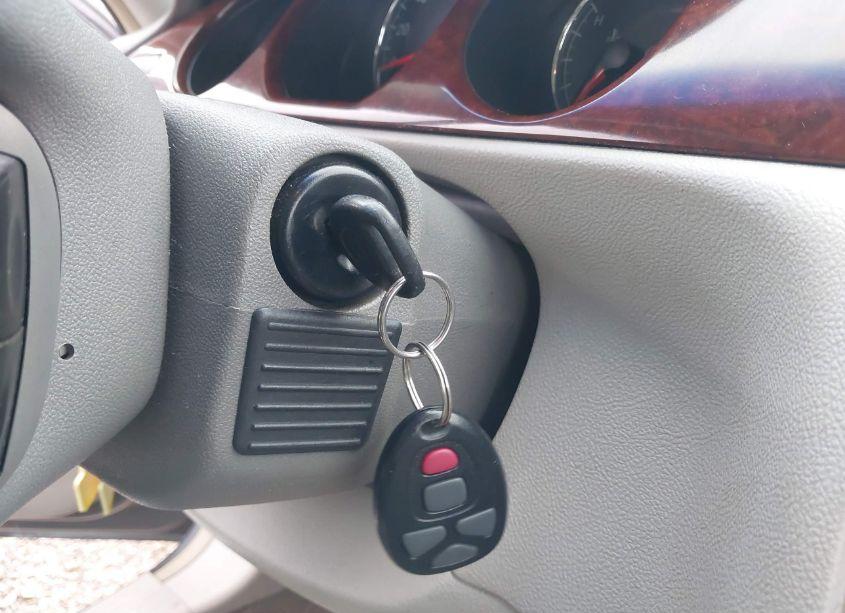 Photo 11 of 2006 Buick Lucerne CXL (VIN 1G4HD57266U194767)