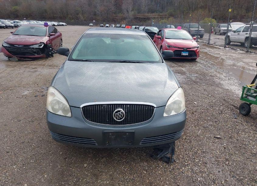 Photo 12 of 2006 Buick Lucerne CXL (VIN 1G4HD57266U194767)