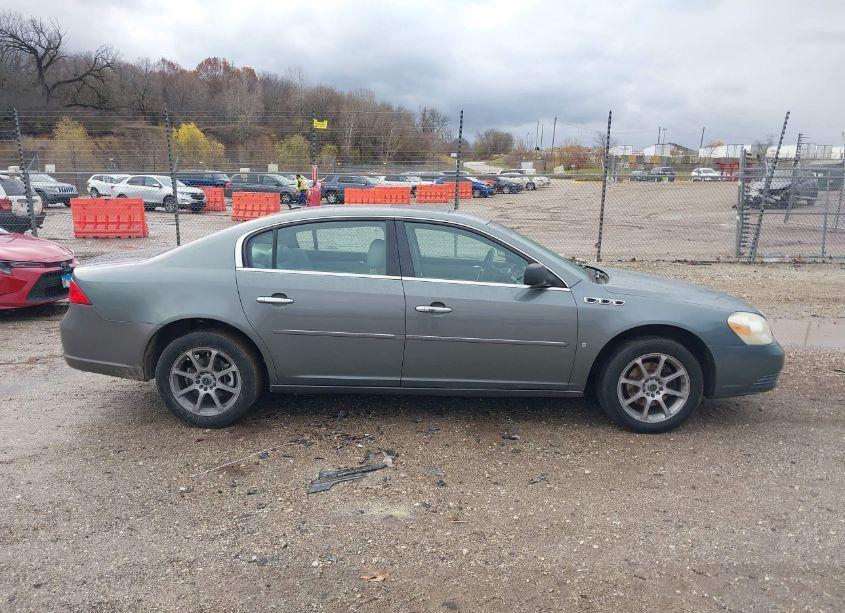Photo 13 of 2006 Buick Lucerne CXL (VIN 1G4HD57266U194767)