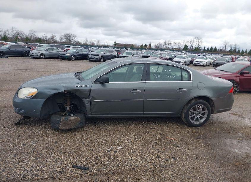 Photo 14 of 2006 Buick Lucerne CXL (VIN 1G4HD57266U194767)
