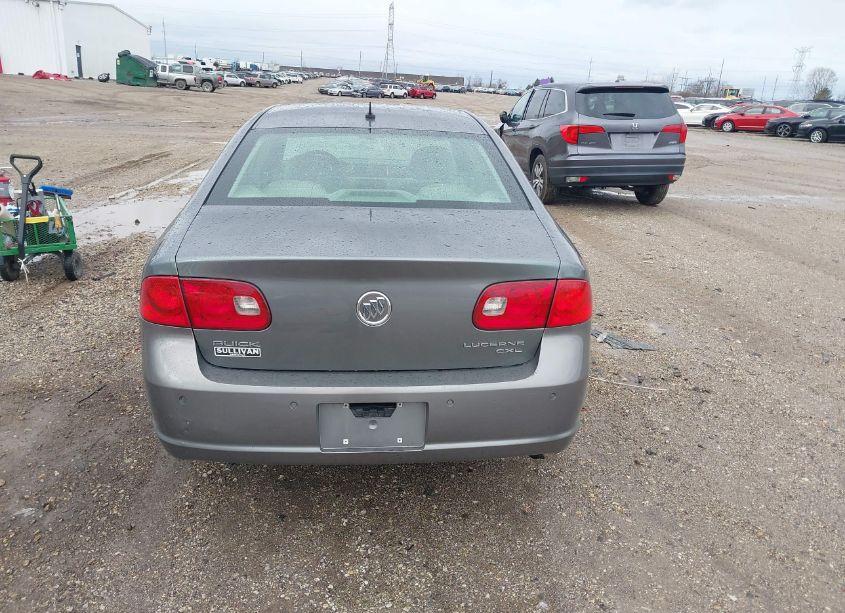 Photo 16 of 2006 Buick Lucerne CXL (VIN 1G4HD57266U194767)