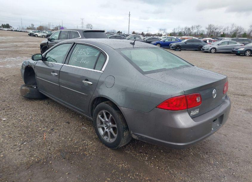 Photo 3 of 2006 Buick Lucerne CXL (VIN 1G4HD57266U194767)