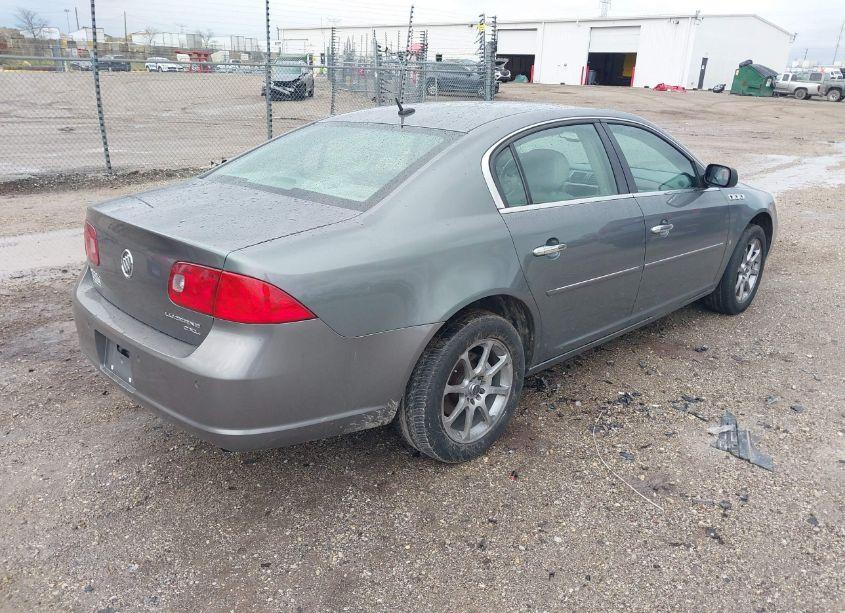 Photo 4 of 2006 Buick Lucerne CXL (VIN 1G4HD57266U194767)