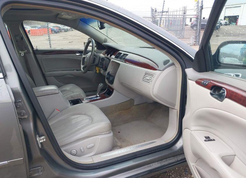 Photo 5 of 2006 Buick Lucerne CXL (VIN 1G4HD57266U194767)