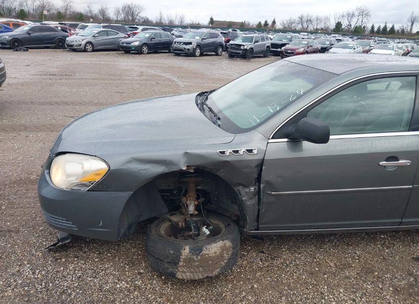 Photo 6 of 2006 Buick Lucerne CXL (VIN 1G4HD57266U194767)