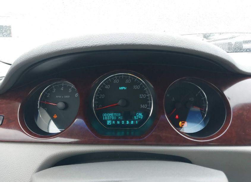 Photo 7 of 2006 Buick Lucerne CXL (VIN 1G4HD57266U194767)