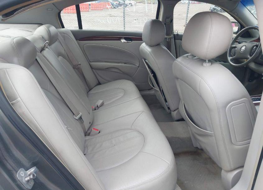 Photo 8 of 2006 Buick Lucerne CXL (VIN 1G4HD57266U194767)