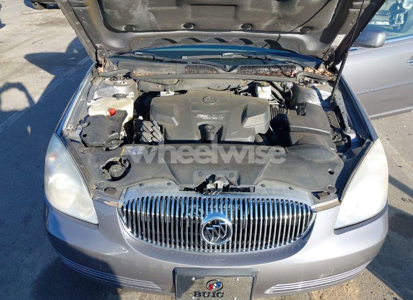 Photo 10 of 2007 Buick Lucerne CXL (VIN 1G4HD57267U182023)