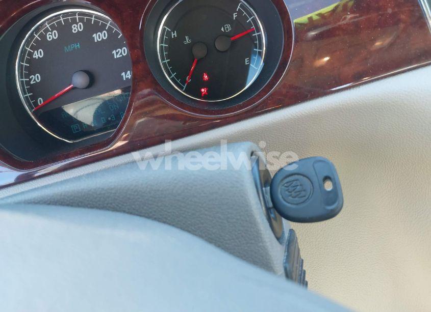 Photo 11 of 2007 Buick Lucerne CXL (VIN 1G4HD57267U182023)