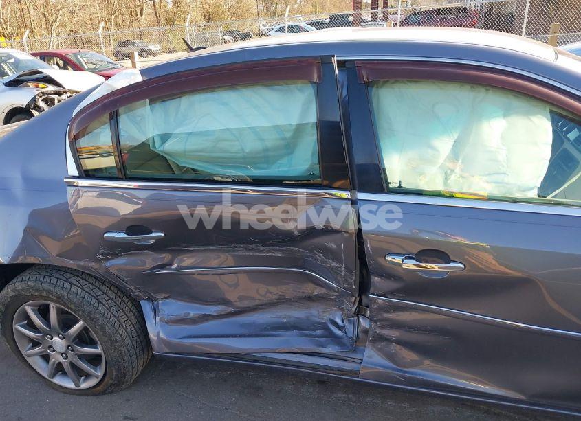 Photo 12 of 2007 Buick Lucerne CXL (VIN 1G4HD57267U182023)