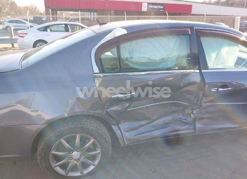 Photo 13 of 2007 Buick Lucerne CXL (VIN 1G4HD57267U182023)