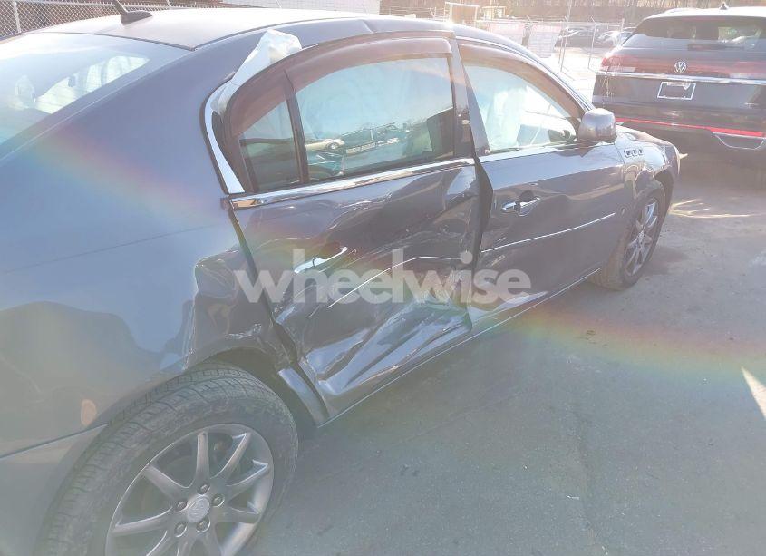 Photo 14 of 2007 Buick Lucerne CXL (VIN 1G4HD57267U182023)