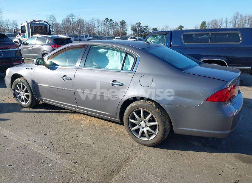 Photo 3 of 2007 Buick Lucerne CXL (VIN 1G4HD57267U182023)