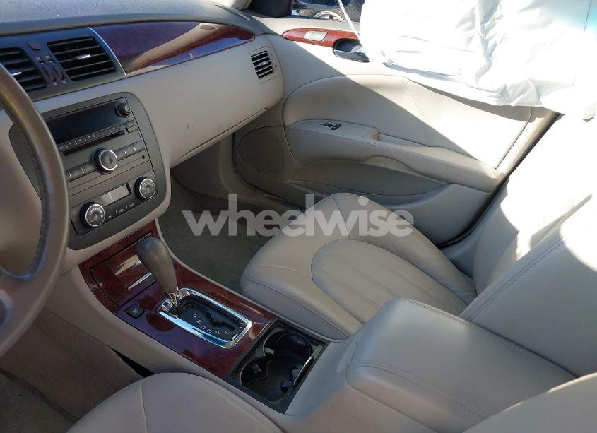 Photo 5 of 2007 Buick Lucerne CXL (VIN 1G4HD57267U182023)