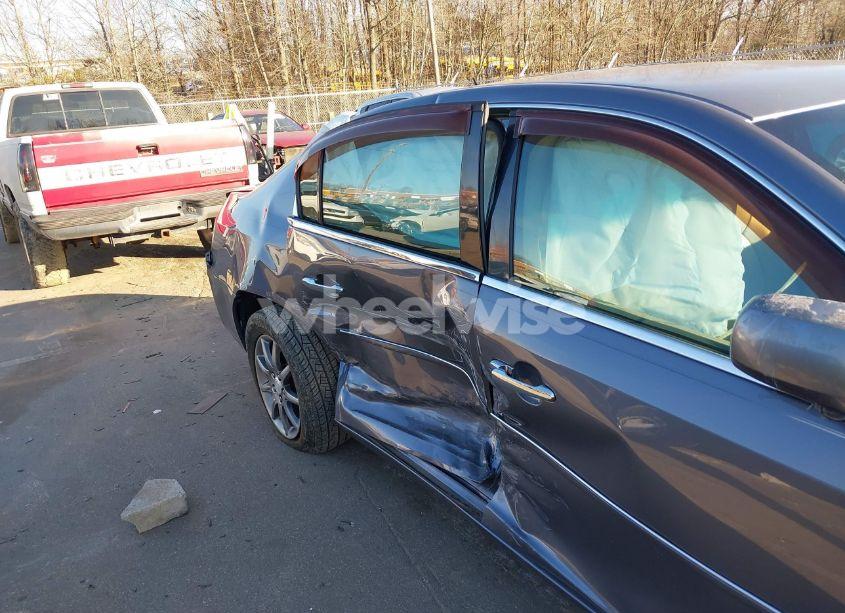 Photo 6 of 2007 Buick Lucerne CXL (VIN 1G4HD57267U182023)