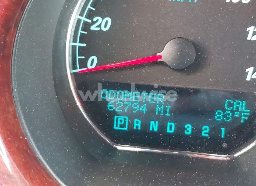 Photo 7 of 2007 Buick Lucerne CXL (VIN 1G4HD57267U182023)