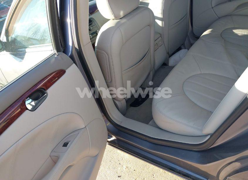 Photo 8 of 2007 Buick Lucerne CXL (VIN 1G4HD57267U182023)