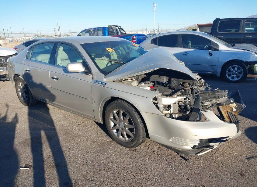 2007 Buick Lucerne CXL (VIN 1G4HD57267U187111) main photo
