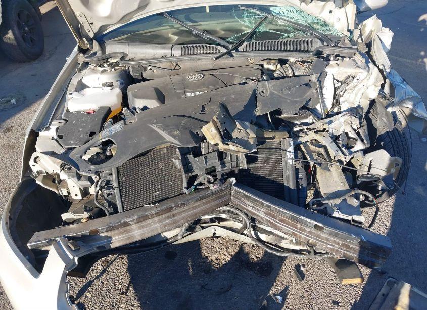 Photo 10 of 2007 Buick Lucerne CXL (VIN 1G4HD57267U187111)