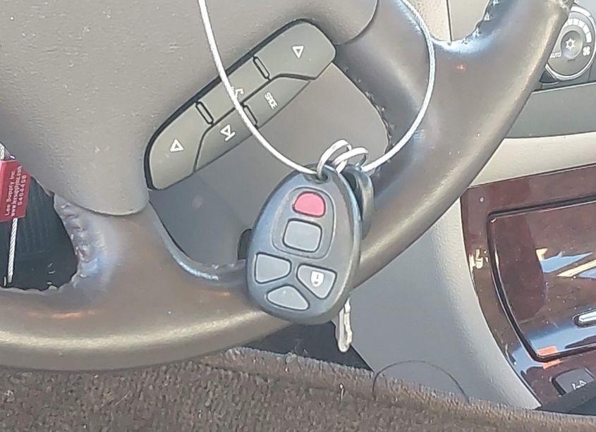 Photo 11 of 2007 Buick Lucerne CXL (VIN 1G4HD57267U187111)