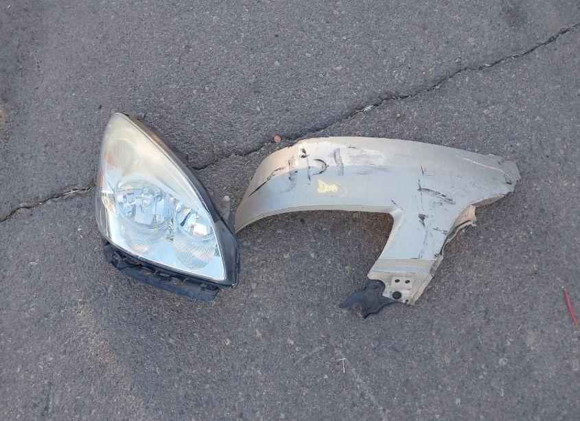 Photo 12 of 2007 Buick Lucerne CXL (VIN 1G4HD57267U187111)