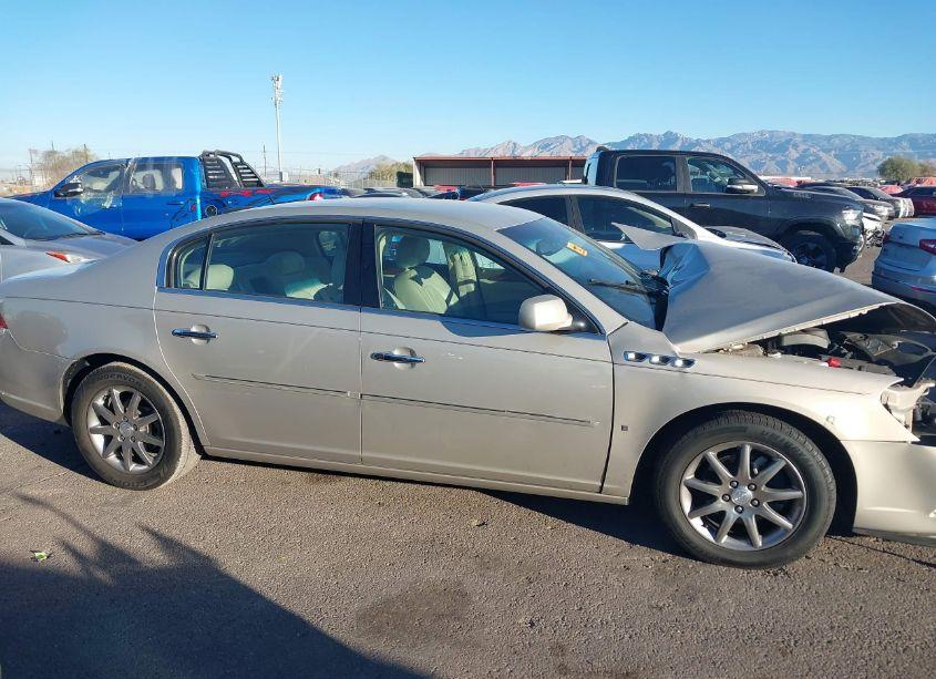 Photo 14 of 2007 Buick Lucerne CXL (VIN 1G4HD57267U187111)