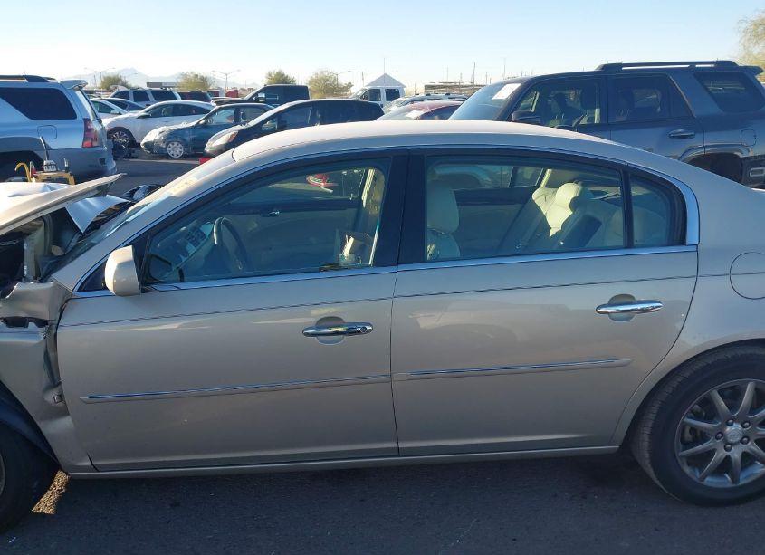 Photo 15 of 2007 Buick Lucerne CXL (VIN 1G4HD57267U187111)