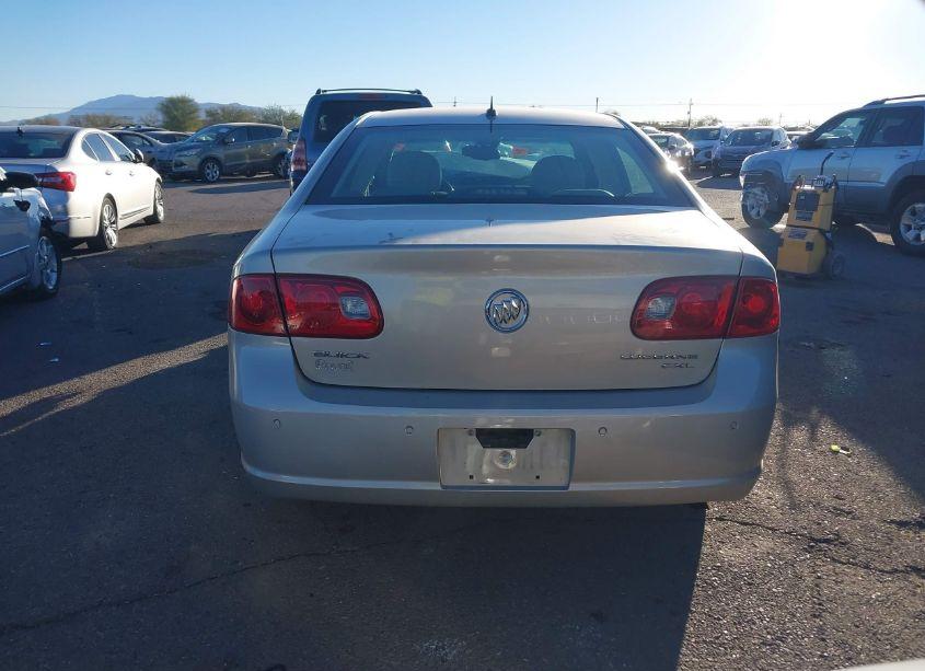 Photo 17 of 2007 Buick Lucerne CXL (VIN 1G4HD57267U187111)