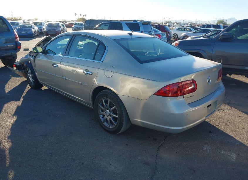 Photo 3 of 2007 Buick Lucerne CXL (VIN 1G4HD57267U187111)