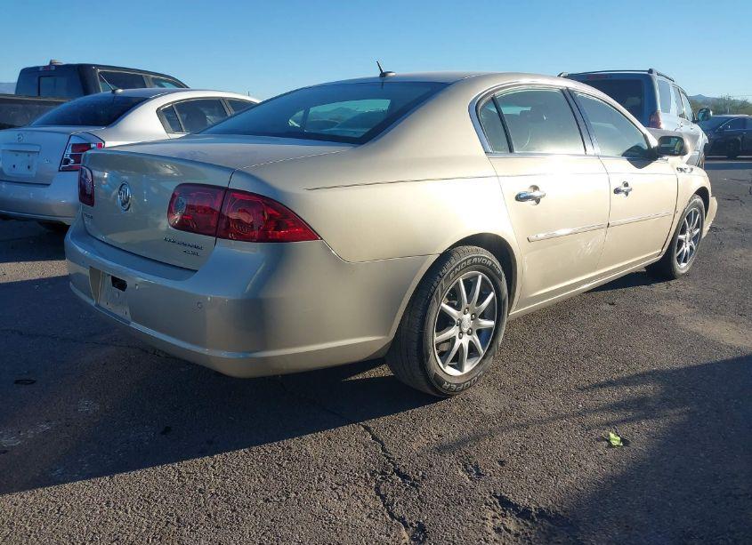 Photo 4 of 2007 Buick Lucerne CXL (VIN 1G4HD57267U187111)
