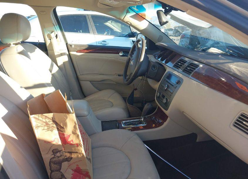 Photo 5 of 2007 Buick Lucerne CXL (VIN 1G4HD57267U187111)