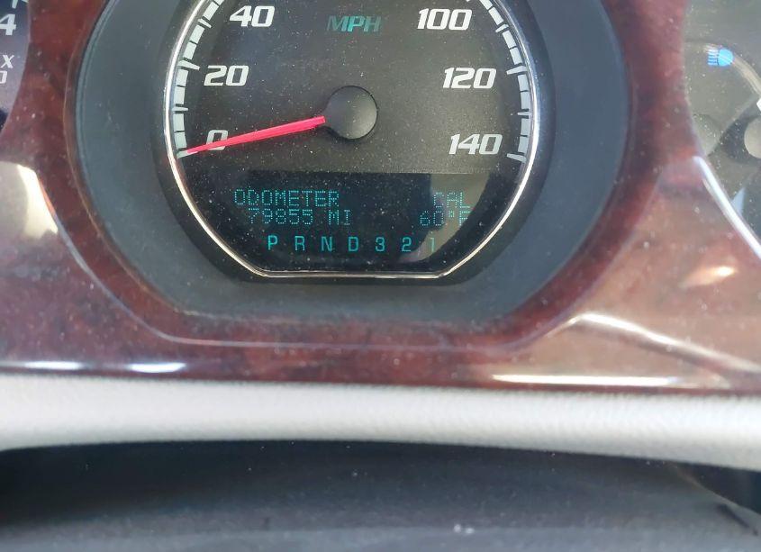 Photo 7 of 2007 Buick Lucerne CXL (VIN 1G4HD57267U187111)