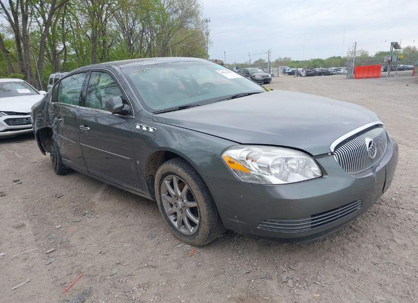 2007 Buick Lucerne CXL (VIN 1G4HD57267U190199) main photo