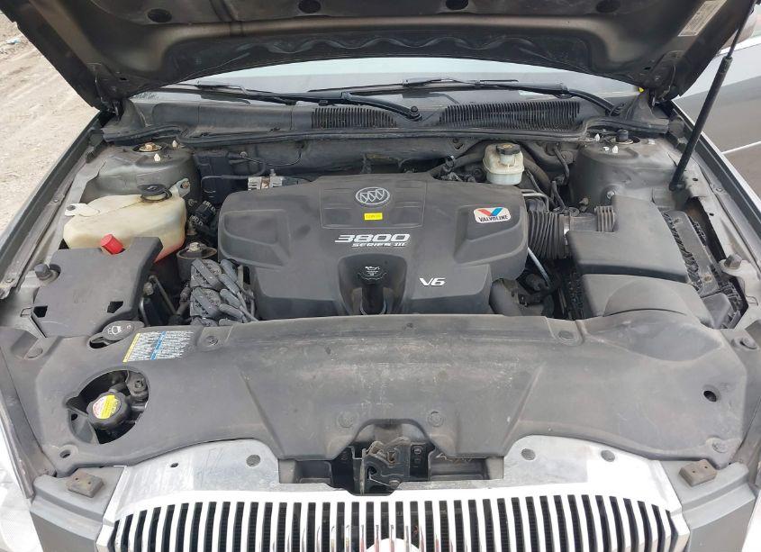 Photo 10 of 2007 Buick Lucerne CXL (VIN 1G4HD57267U190199)