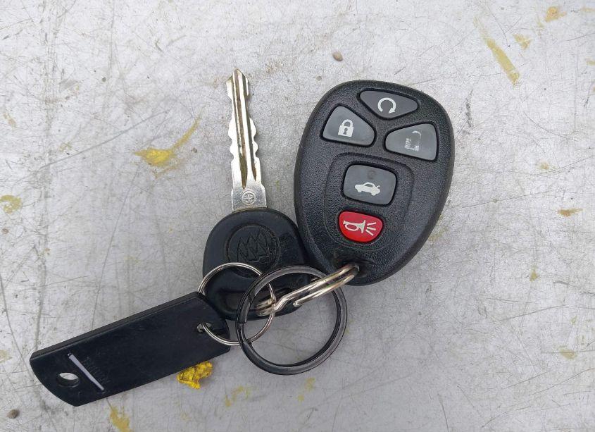 Photo 11 of 2007 Buick Lucerne CXL (VIN 1G4HD57267U190199)