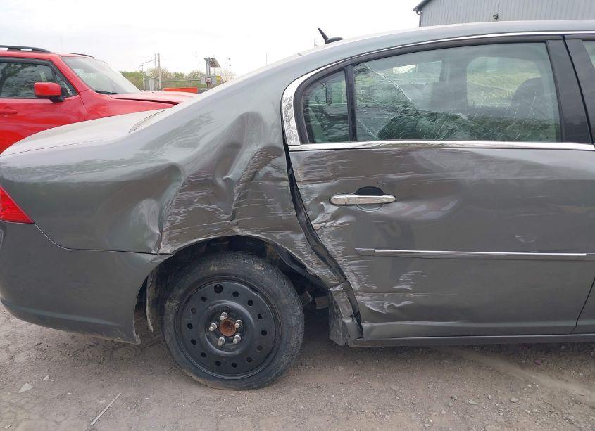 Photo 12 of 2007 Buick Lucerne CXL (VIN 1G4HD57267U190199)