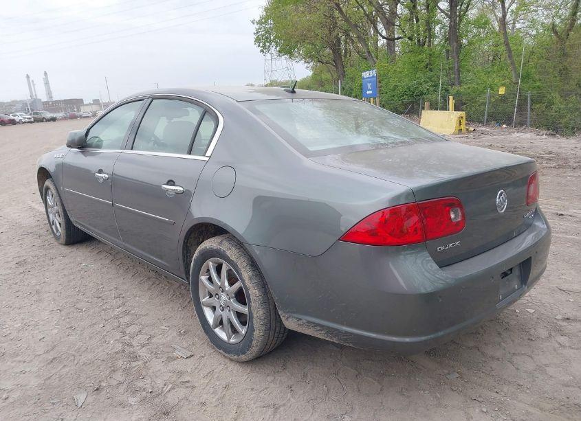 Photo 3 of 2007 Buick Lucerne CXL (VIN 1G4HD57267U190199)