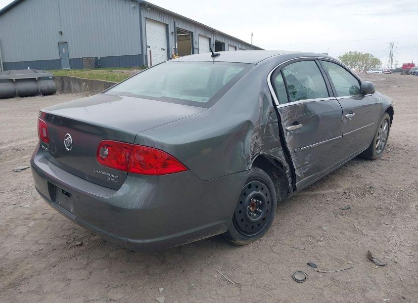 Photo 4 of 2007 Buick Lucerne CXL (VIN 1G4HD57267U190199)