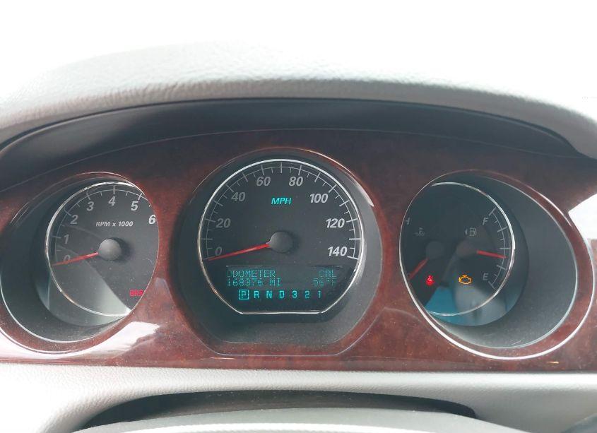 Photo 7 of 2007 Buick Lucerne CXL (VIN 1G4HD57267U190199)