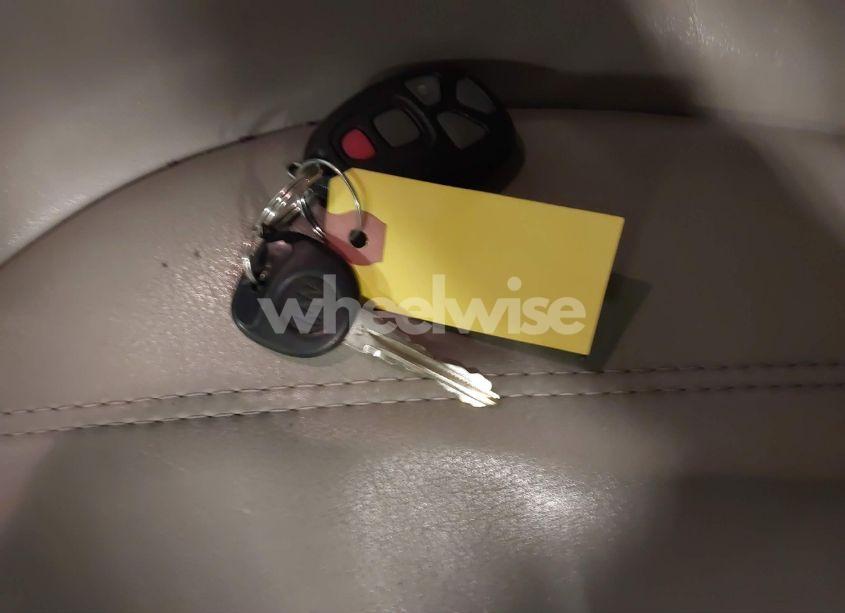 Photo 11 of 2008 Buick Lucerne CXL (VIN 1G4HD57268U135625)