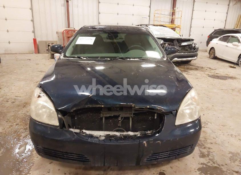 Photo 12 of 2008 Buick Lucerne CXL (VIN 1G4HD57268U135625)