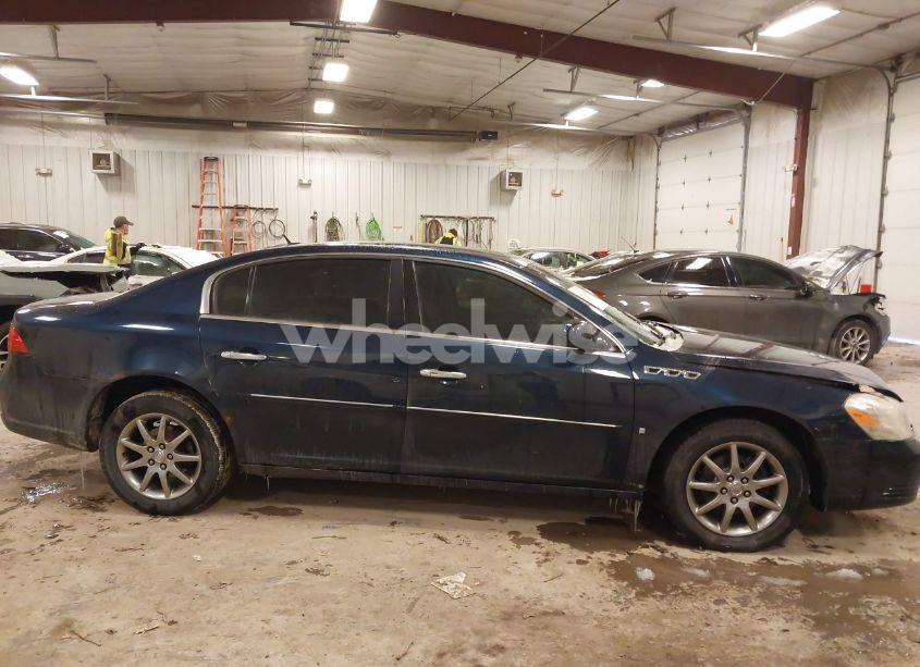 Photo 13 of 2008 Buick Lucerne CXL (VIN 1G4HD57268U135625)
