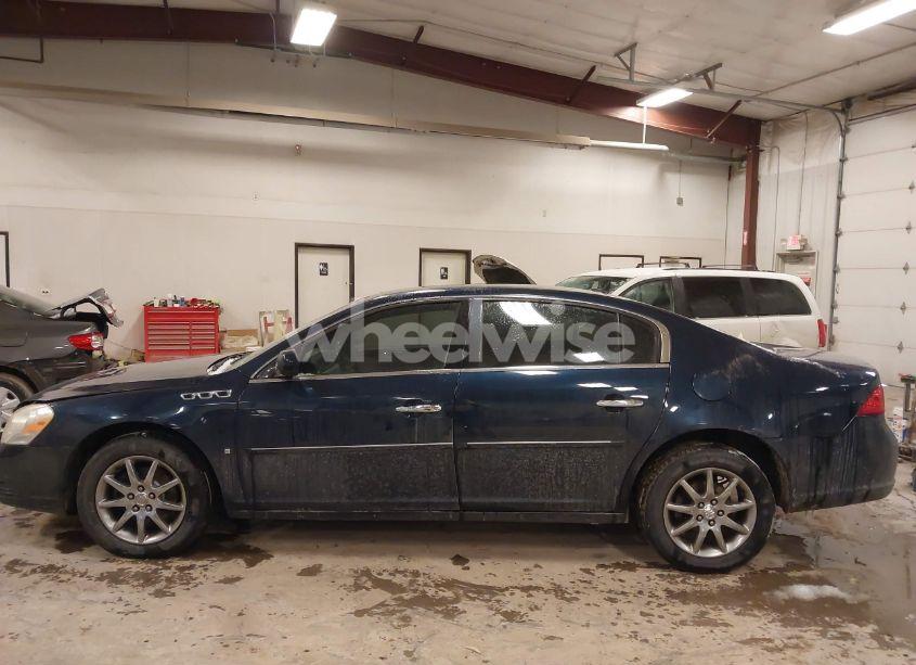 Photo 14 of 2008 Buick Lucerne CXL (VIN 1G4HD57268U135625)