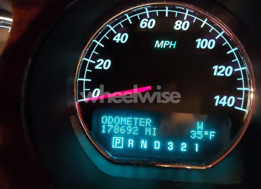 Photo 15 of 2008 Buick Lucerne CXL (VIN 1G4HD57268U135625)