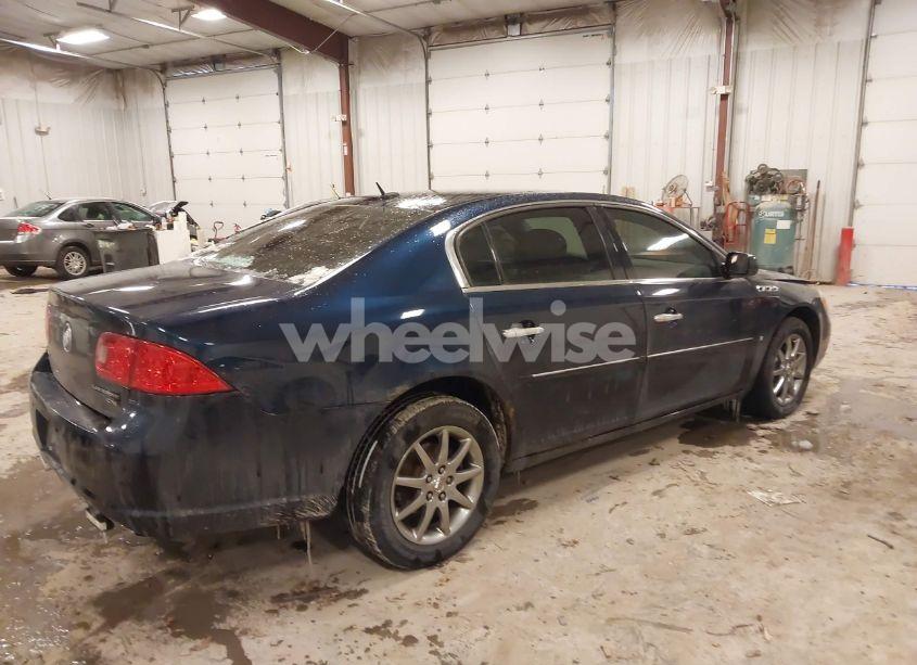Photo 4 of 2008 Buick Lucerne CXL (VIN 1G4HD57268U135625)