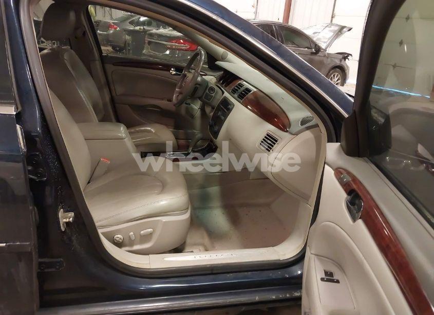 Photo 5 of 2008 Buick Lucerne CXL (VIN 1G4HD57268U135625)