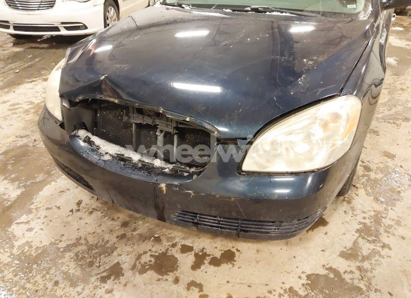 Photo 6 of 2008 Buick Lucerne CXL (VIN 1G4HD57268U135625)