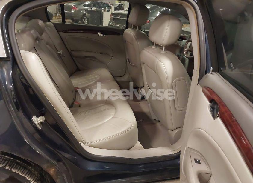 Photo 8 of 2008 Buick Lucerne CXL (VIN 1G4HD57268U135625)